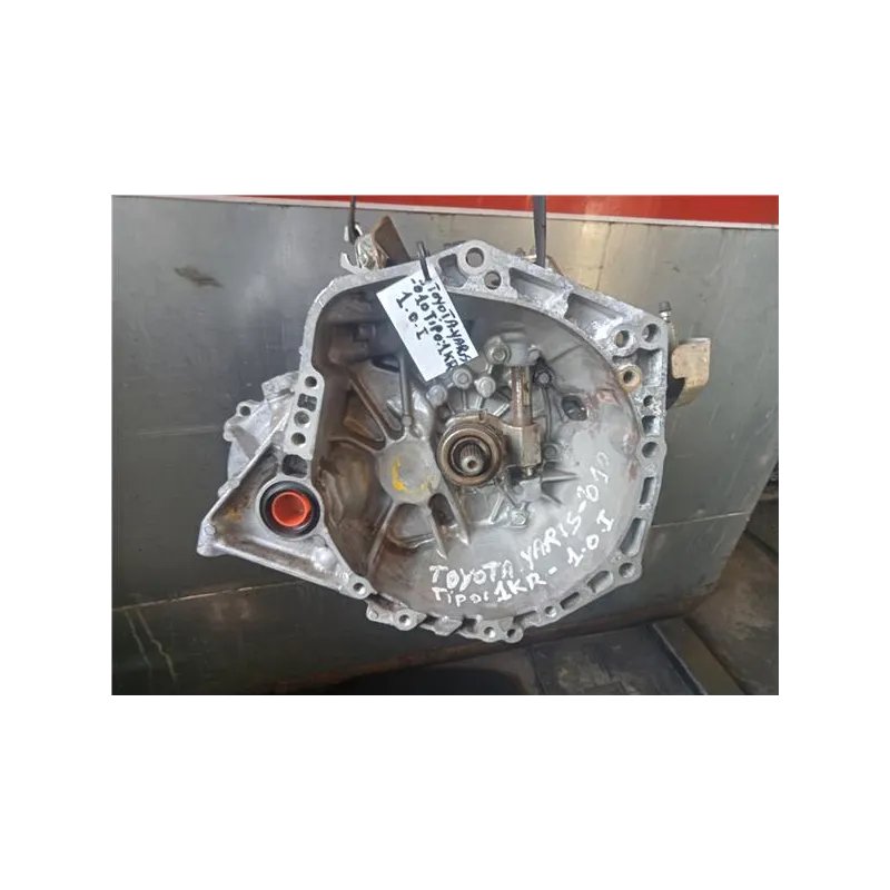 Recambio de caja cambios manual para toyota yaris (_p13_) 1.3 referencia OEM IAM 20TT04  