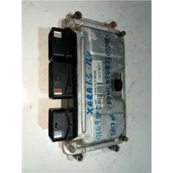 Recambio de centralita inyeccion para citroën xsara berlina (1997) 1.9 td referencia OEM IAM 0261206606  