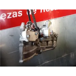 Recambio de caja cambios manual para toyota yaris (_p13_) 1.3 referencia OEM IAM 20TT04  