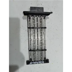 Recambio de resistencia calefaccion para renault kangoo ii (f/kw0)(2008) 1.5 dci (kw0c, kw0f) referencia OEM IAM 605500611  