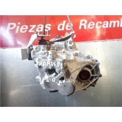 Recambio de caja cambios manual para toyota yaris (_p13_) 1.3 referencia OEM IAM 20TT04  