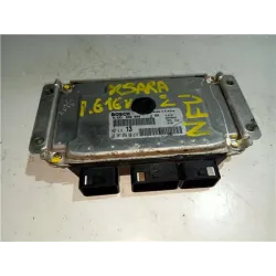 Recambio de centralita inyeccion para citroën xsara berlina (1997) 1.9 td referencia OEM IAM 0261206606  