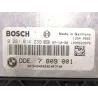 Recambio de centralita inyeccion para bmw 1 (e81) 118 d referencia OEM IAM 0281014239 DDE7809001  