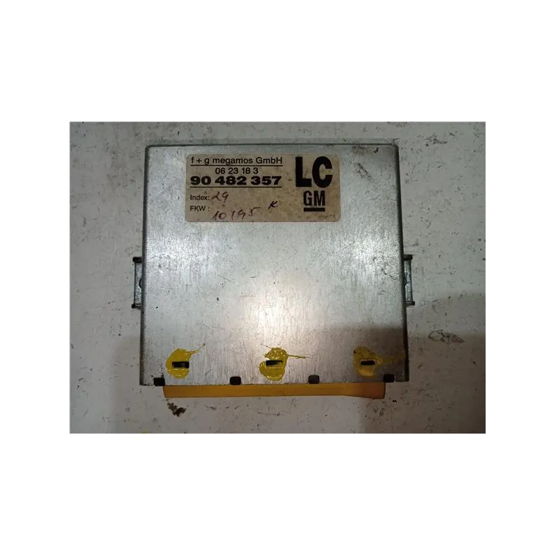 Recambio de modulo electronico para opel astra f berlina (1991) 1.7 tds referencia OEM IAM 90482357  