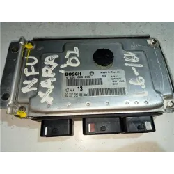 Recambio de centralita inyeccion para citroën xsara berlina (1997) 1.9 td referencia OEM IAM 0261206606  