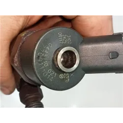 Recambio de inyector para renault laguna ii (bg0)(2001) 1.9 dci (bg0g) referencia OEM IAM 7700111014  