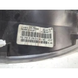 Recambio de cuadro completo para peugeot expert furgoneta (vf3a_, vf3u_, vf3x_) 2.0 hdi 120 referencia OEM IAM 1401107680  