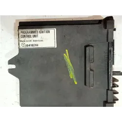 Recambio de centralita inyeccion para austin montengo 1984 referencia OEM IAM 84187H  