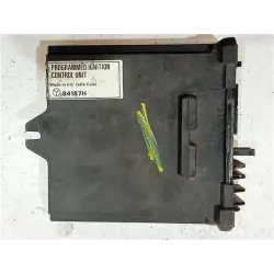 Recambio de centralita inyeccion para austin montengo 1984 referencia OEM IAM 84187H  