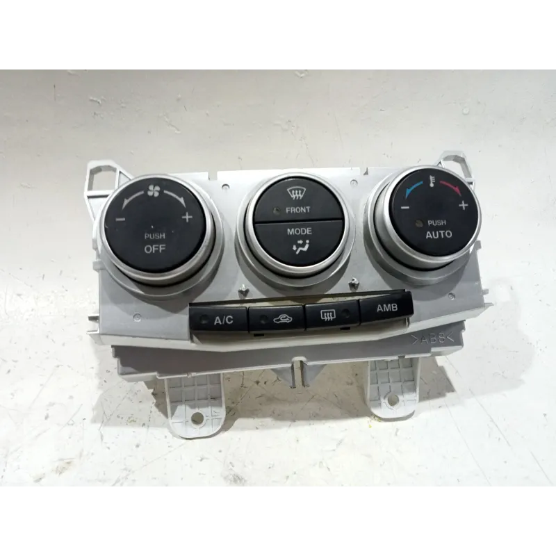 Recambio de mando climatizador para mazda 5 (cr) 2.0 cd (cr19) referencia OEM IAM K1900CC30A04  