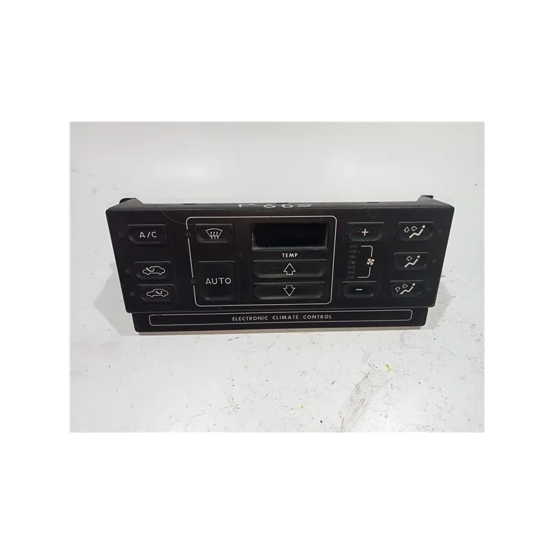 Recambio de mandos climatizador para peugeot 605 (1989) 2.1 turbo diesel referencia OEM IAM 829695F  