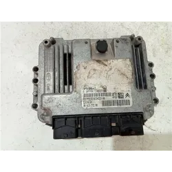 Recambio de centralita inyeccion para peugeot 307 berlina (s2) x-line 16v hdi fap rhr referencia OEM IAM 0281011863 EDC16C34  