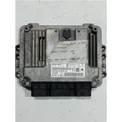 Recambio de centralita inyeccion para citroën c4 berlina (06.2004) 2.0 16v referencia OEM IAM 0281013331  