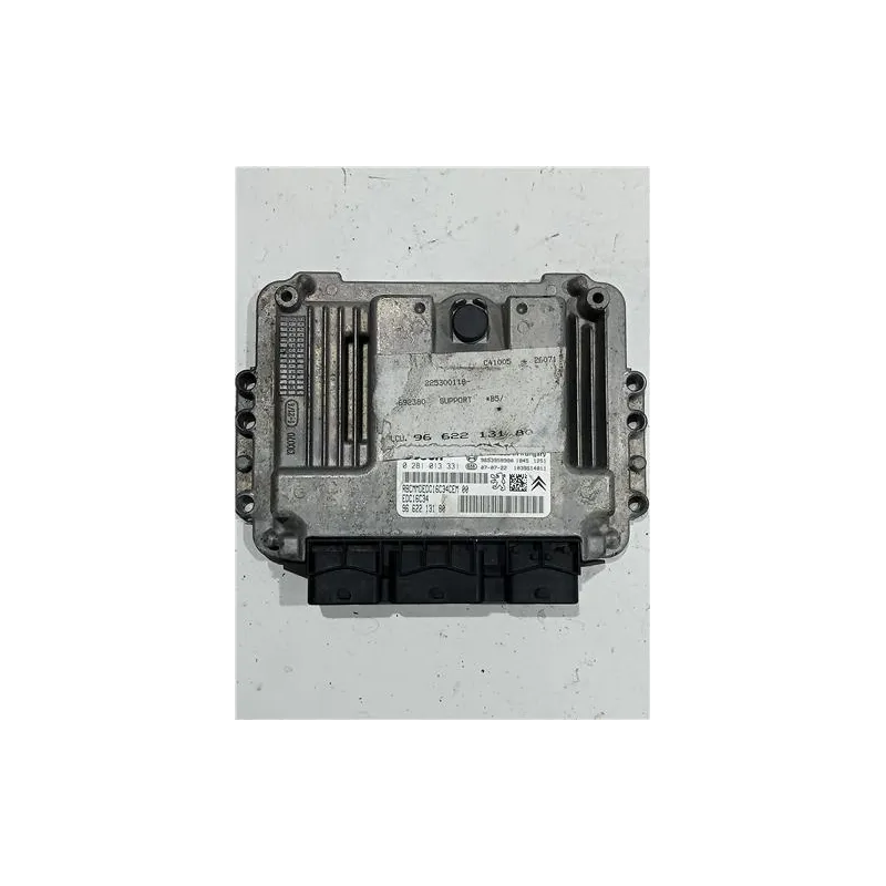 Recambio de centralita inyeccion para citroën c4 berlina (06.2004) 2.0 16v referencia OEM IAM 0281013331  