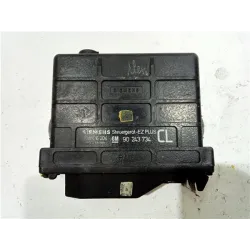 Recambio de centralita inyeccion para opel kadett e (1984) s referencia OEM IAM 90243734CL  