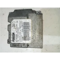 Recambio de centralita airbag para peugeot 407 hdi 135 referencia OEM IAM 603554600  