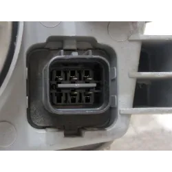 Recambio de faro delantero derecho para hyundai accent (x3)(1995) 1.3 referencia OEM IAM 1010896  