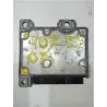 Recambio de centralita airbag para peugeot 407 hdi 135 referencia OEM IAM 603554600  