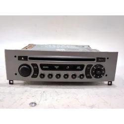 Recambio de sistema audio / radio cd para peugeot 308 i (4a_, 4c_) 1.6 hdi referencia OEM IAM 96647510XH00  