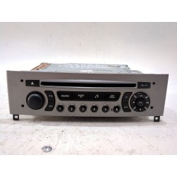 SISTEMA AUDIO / RADIO CD 96647510XH00 
