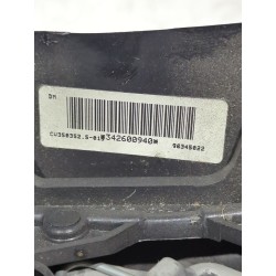 Recambio de volante para peugeot 307 break / sw (s1)(04.200206.2005) 2.0 hdi 90 referencia OEM IAM P353506  