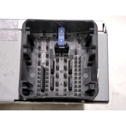 Recambio de sistema audio / radio cd para peugeot 208 i (ca_, cc_) 1.2 vti 82 referencia OEM IAM 7503900135 9822730180  