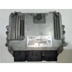 Recambio de centralita inyeccion para ford focus berlina (cb4)(2008) 1.6 titanium [1,6 ltr. - 80 kw tdci cat] referencia OEM IAM