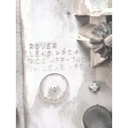 Recambio de faro delantero derecho para rover 45 i hatchback (rt) 2.0 idt referencia OEM IAM 40220748  