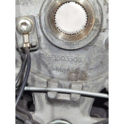 Recambio de volante para peugeot 307 break / sw (s1)(04.200206.2005) 2.0 hdi 90 referencia OEM IAM P353506  
