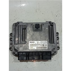 CENTRALITA INYECCION 0281013868 9663755480 EDC16C34 