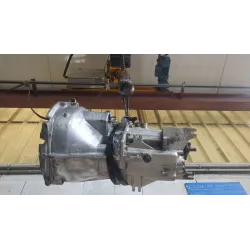 Recambio de caja cambios manual para bmw serie 3 berlina (e30)(1982) 318 i referencia OEM IAM 0092009AKD  