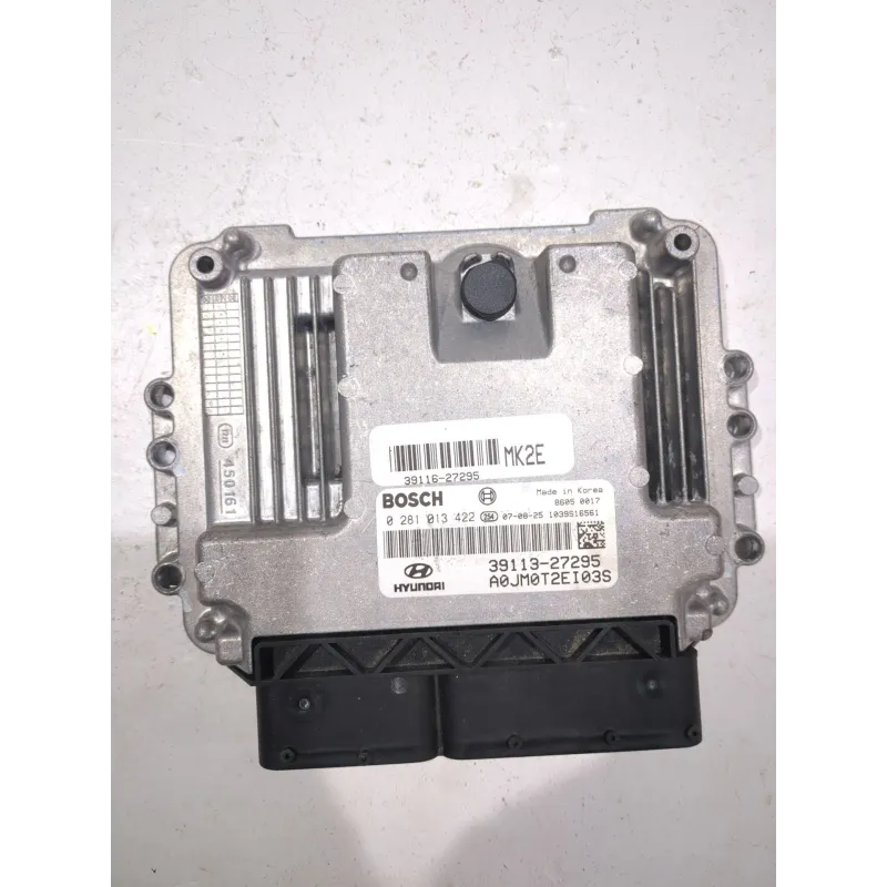 Recambio de centralita inyeccion para hyundai tucson (jm) 2.0 crdi referencia OEM IAM 0281013422  