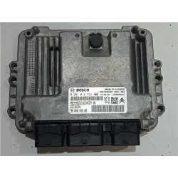 Recambio de centralita inyeccion para citroën c3 (2002) hdi referencia OEM IAM 0281012523 EDC16C34  