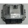 Recambio de centralita inyeccion para citroën c3 (2002) hdi referencia OEM IAM 0281012523 EDC16C34  