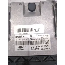 Recambio de centralita inyeccion para hyundai tucson (jm) 2.0 crdi referencia OEM IAM 0281013422  
