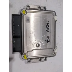 Recambio de centralita inyeccion para hyundai tucson (jm) 2.0 crdi referencia OEM IAM 0281013422  