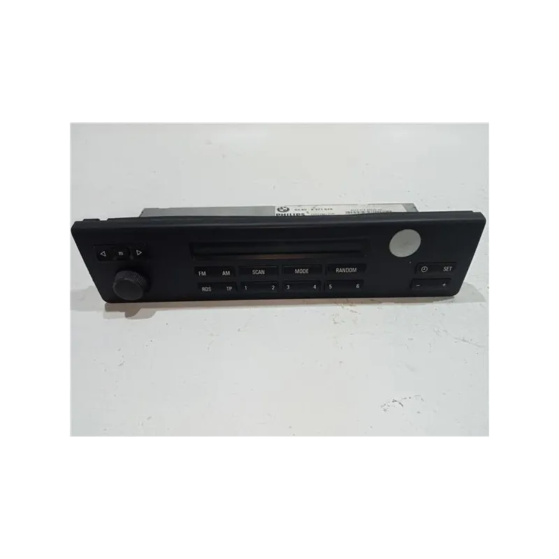 Recambio de radio cd para bmw serie m5 berlina (e39)(1998) referencia OEM IAM 65828371649  