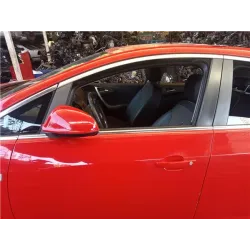 Recambio de puerta delantera izquierda para opel astra j 1.4 turbo referencia OEM IAM   