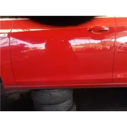Recambio de puerta delantera izquierda para opel astra j 1.4 turbo referencia OEM IAM   