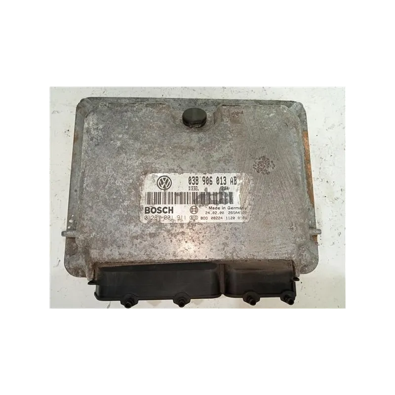 Recambio de centralita inyeccion para seat ibiza (6k1)(08.1999) 1.4 referencia OEM IAM 038906013AB 28SA4120  