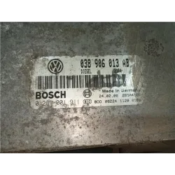Recambio de centralita inyeccion para seat ibiza (6k1)(08.1999) 1.4 referencia OEM IAM 038906013AB 28SA4120  