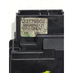 Recambio de mando limpia para citroën berlingo (1996) 1.9 d (mfdjy) referencia OEM IAM 96049597ZL  