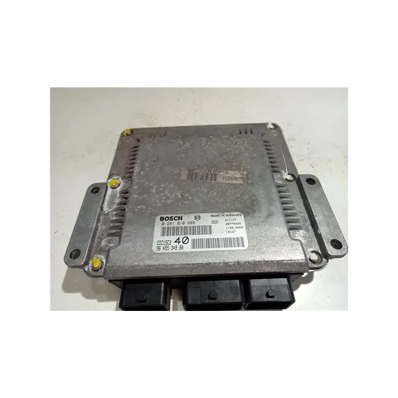 Recambio de centralita inyeccion para citroën c5 berlina hdi (dcrhzb, dcrhze) referencia OEM IAM 0281010886  