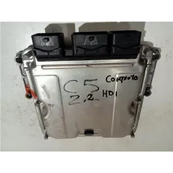Recambio de centralita inyeccion para citroën c5 berlina hdi (dcrhzb, dcrhze) referencia OEM IAM 0281010886  