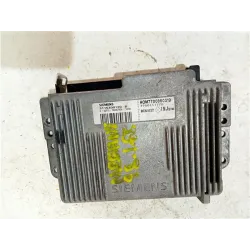 Recambio de centralita inyeccion para renault megane ii berlina 5p (10.2002) 1.9 privilege [1,9 ltr. - 96 kw dci diesel fap] ref