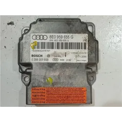 Recambio de centralita airbag para audi a4 berlina (b5)(1994) 1.9 tdi [1,9 ltr. - 66 kw tdi] referencia OEM IAM 8E0959655G  