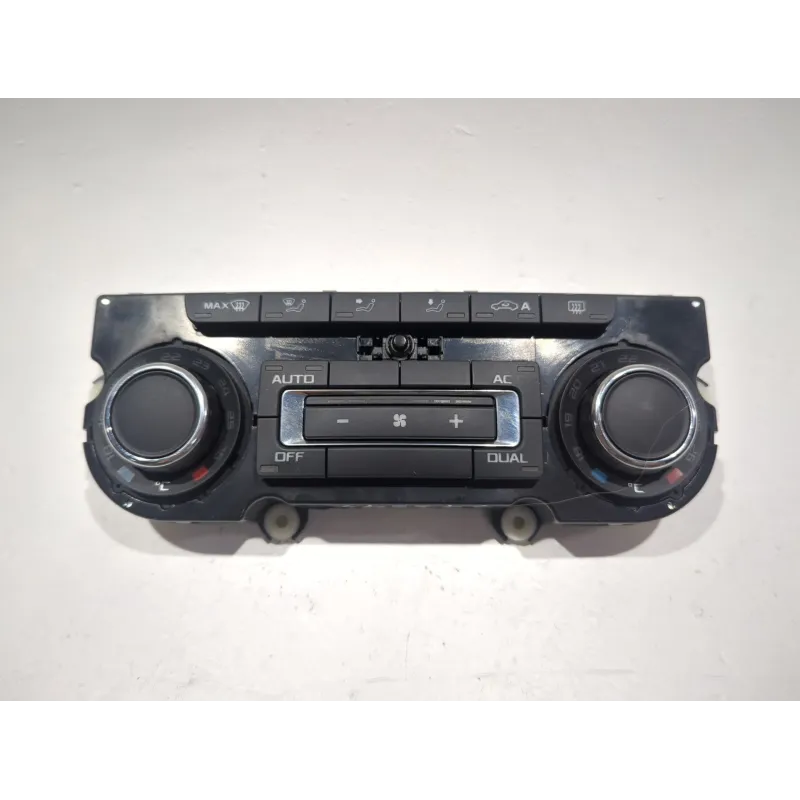 Recambio de mandos climatizador para skoda yeti (5l) 2.0 tdi 4x4 referencia OEM IAM 3T0907044BK  