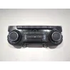 Recambio de mandos climatizador para skoda yeti (5l) 2.0 tdi 4x4 referencia OEM IAM 3T0907044BK  