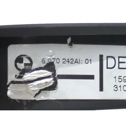Recambio de mando elevalunas delantero derecho para bmw 1 (e81) 118 d referencia OEM IAM 6970242A  