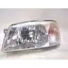 Recambio de faro delantero izquierdo para hyundai accent ii sedán (lc) 1.3 referencia OEM IAM 92101250  